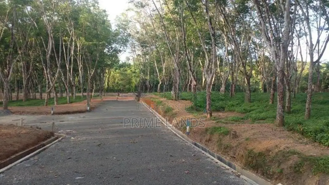 අහංගම සංචාරක කලාපයට ආසන්නව Land