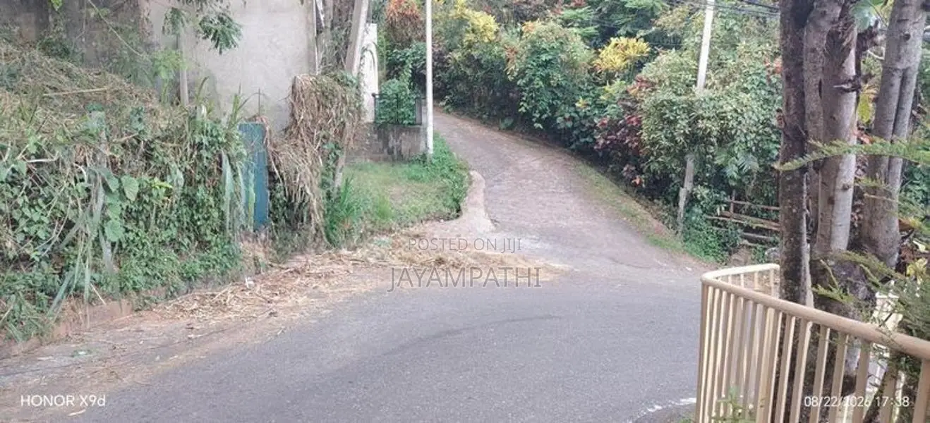 Land for Sale in Kandy