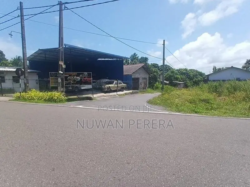 Piliyandala Kotagedara Prime Land 9p for Sale