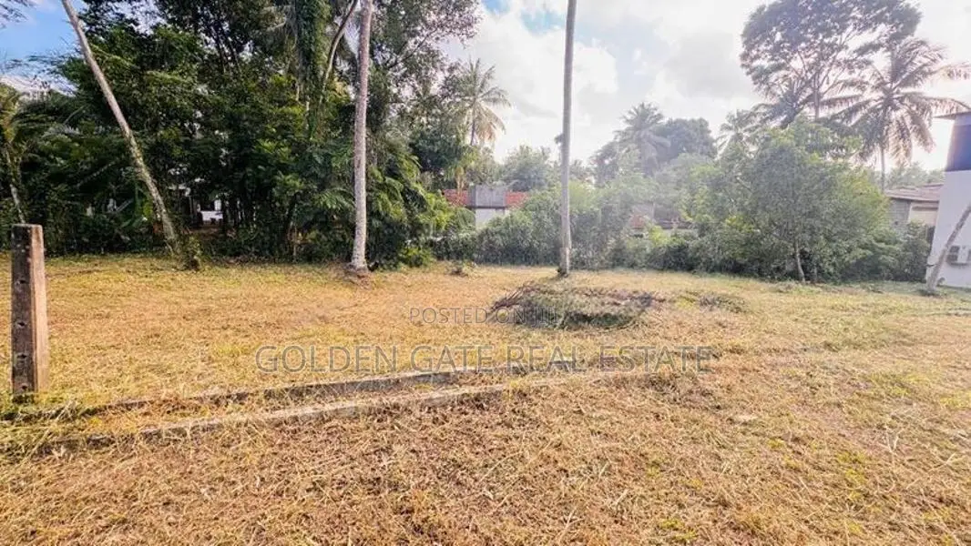 Perfect Residential Land for Sale in Kadawatha Closed to Kandy Road