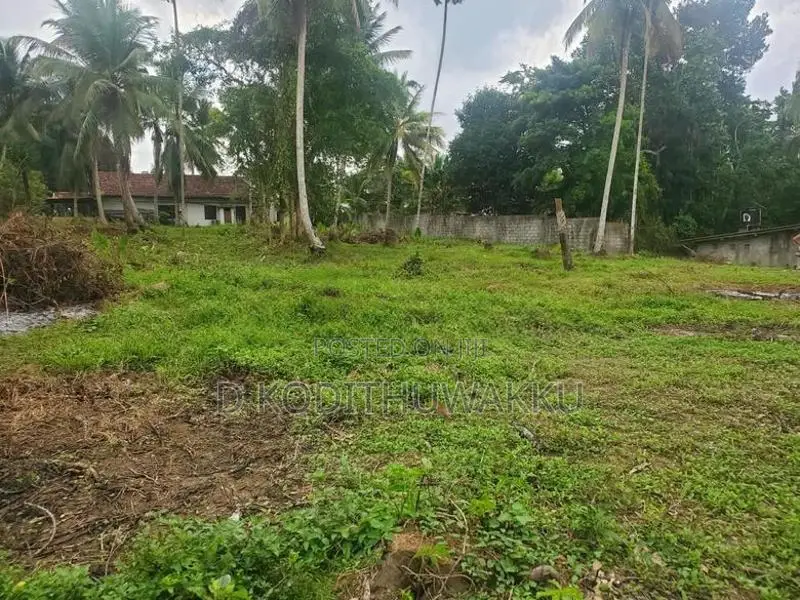 79 Perches Land for Sale Kumbuka Junction, Horana
