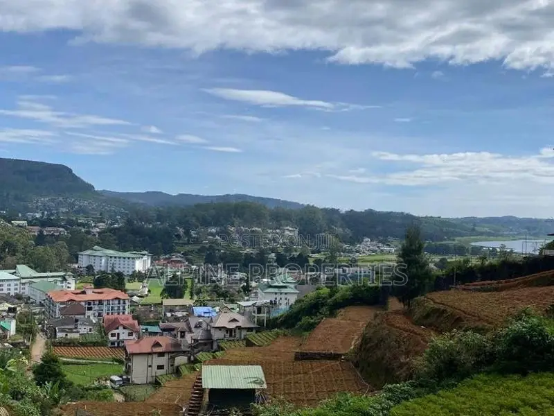 Boutique Hotel for Sale in Nuwara Eliya