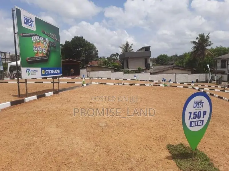 Pannipitiya Exclusive Land | only 8 Plots K27