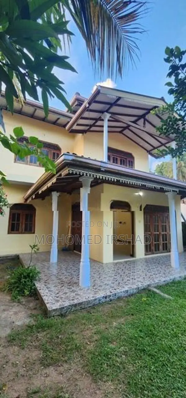 House for Rent - Milidduwa Galle.