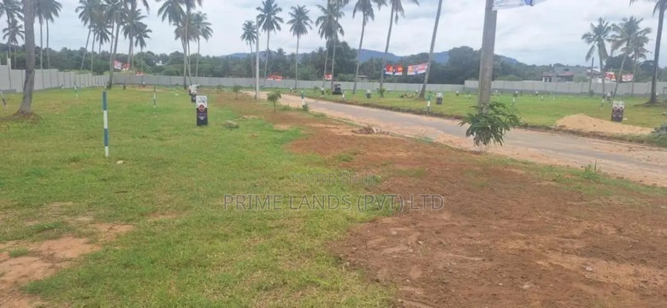 කුරුණෑගල නගරය ළඟම බිම් කොටස්