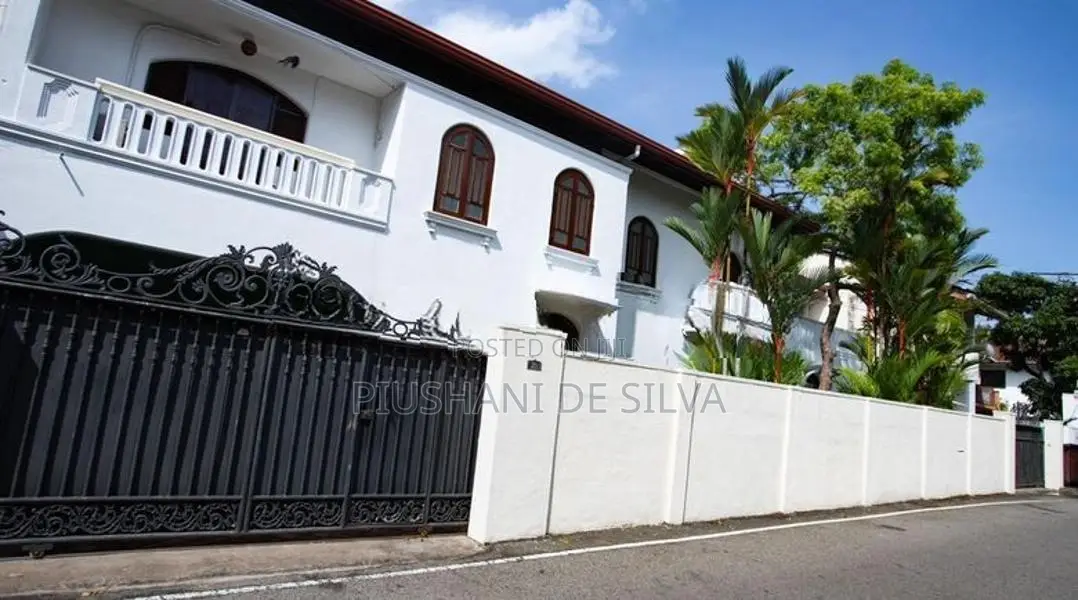 Luxury House for Sale in Nugegoda