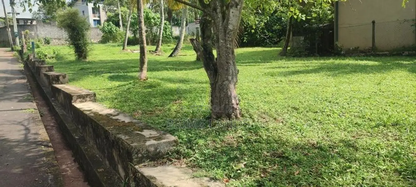 Land for Sale in Malabe