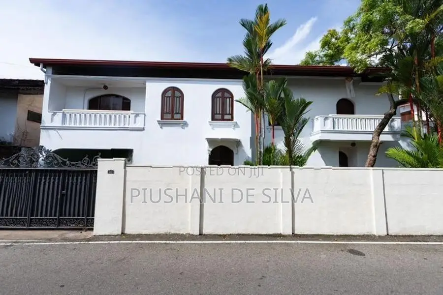 Luxury House for Sale in Nugegoda