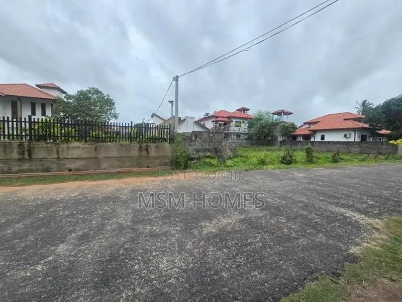 Residence Area Bare Land for Sale in Negombo Dalupatha