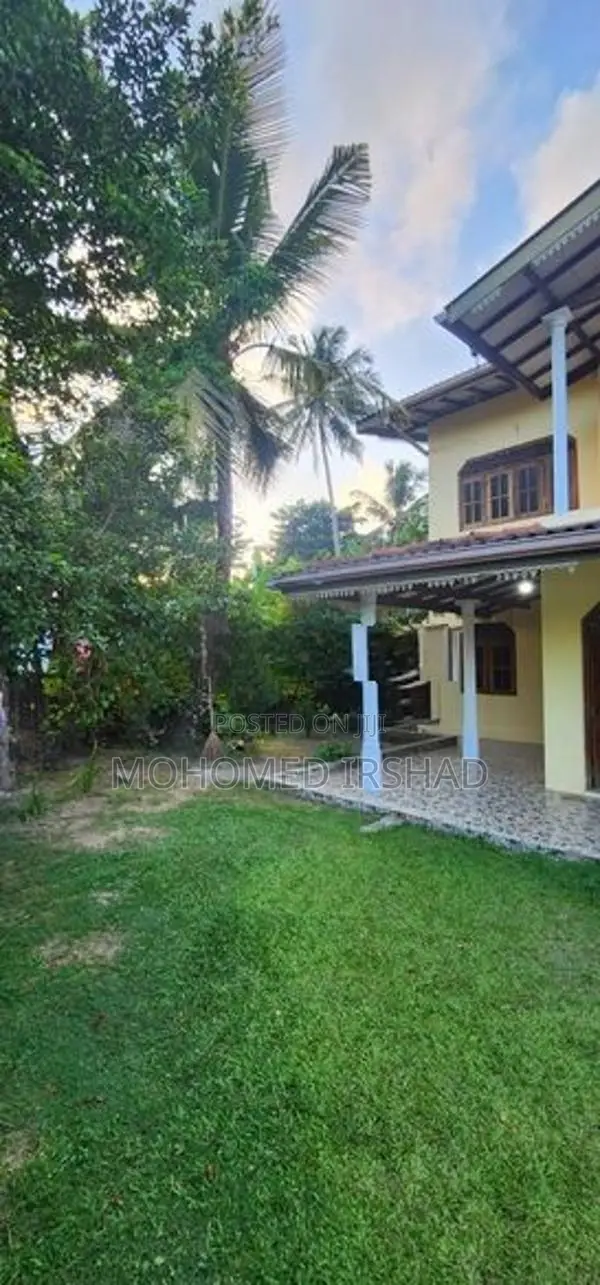 House for Rent - Milidduwa Galle.