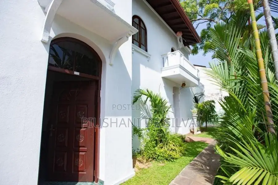 Luxury House for Sale in Nugegoda