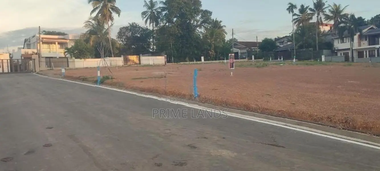Land for Sale in Arangala Junction