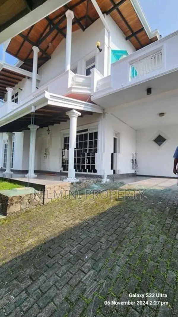 House for Rent Kotte
