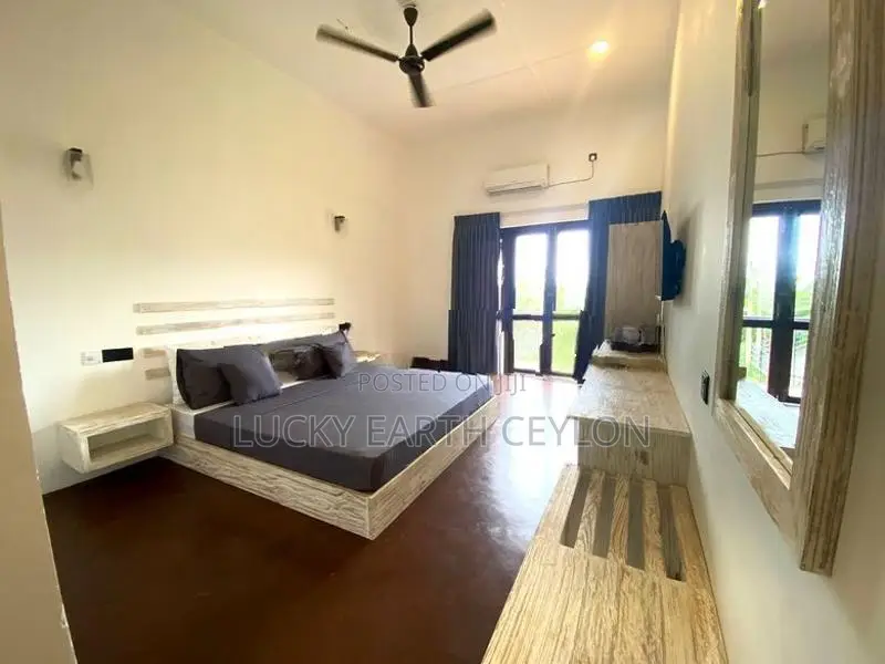 Kandy City Beautifully Furnished Boutique Villa for Sale (LEC154)