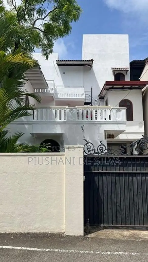 Luxury House for Sale in Nugegoda