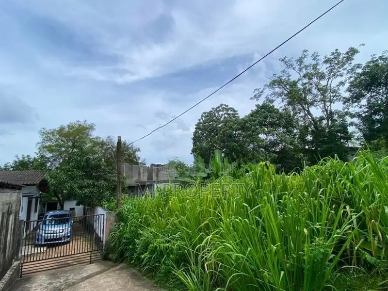 ( TS-1185) Valuable Residential Bare Land Sale in Malabe