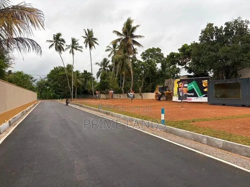 Land for Sale Piliyandala