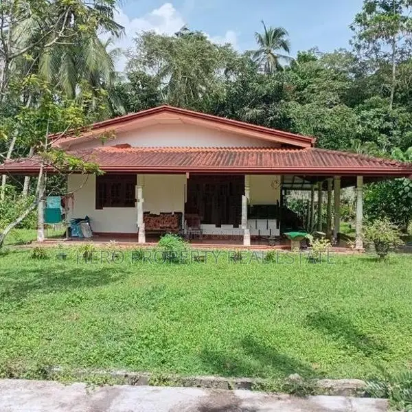 💁102 Perches Land For Sale in Gonapala | 7 Blocks with COC + 4BR House