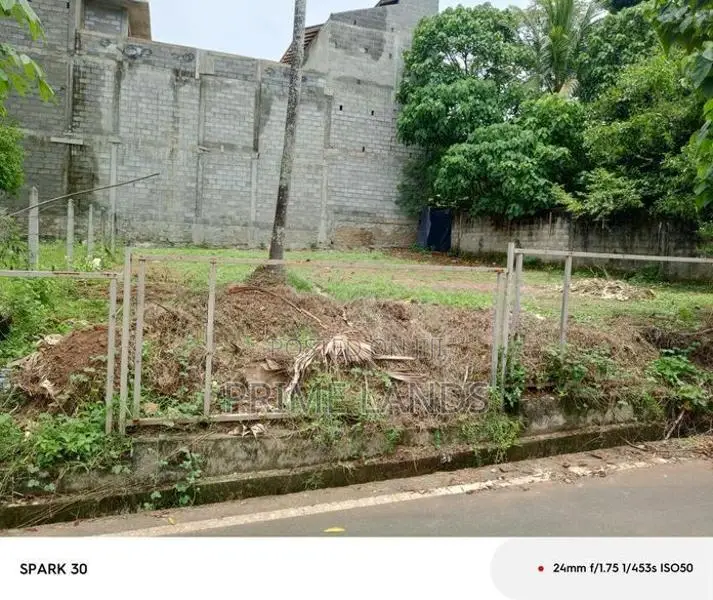 Land for Sale Aturugiriya