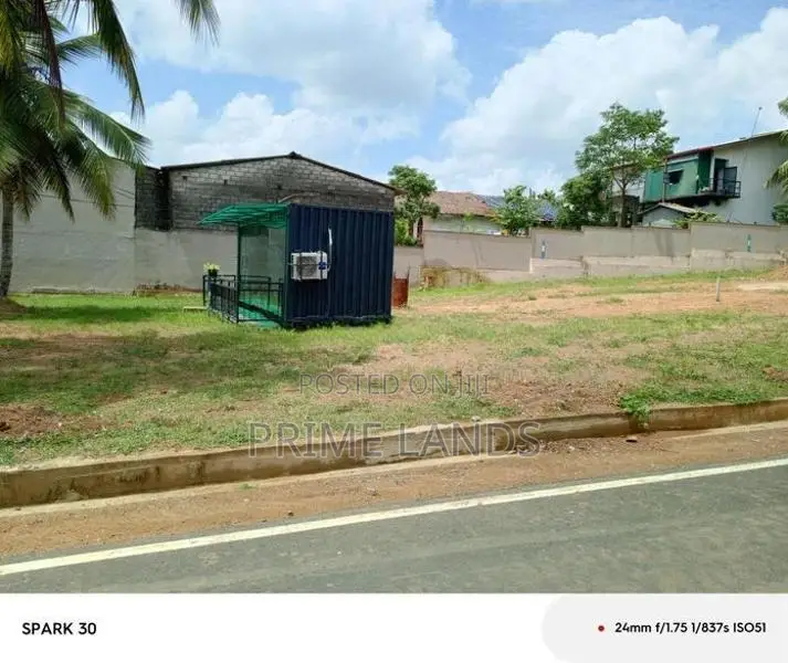 Land for Sale Moragahena