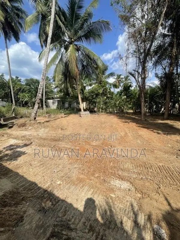 12.5 Perch Prime Residential Land Near Lyceum - Kalagedihena