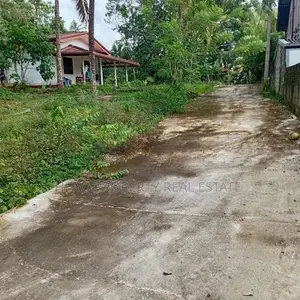 💁102 Perches Land For Sale in Gonapala | 7 Blocks with COC + 4BR House