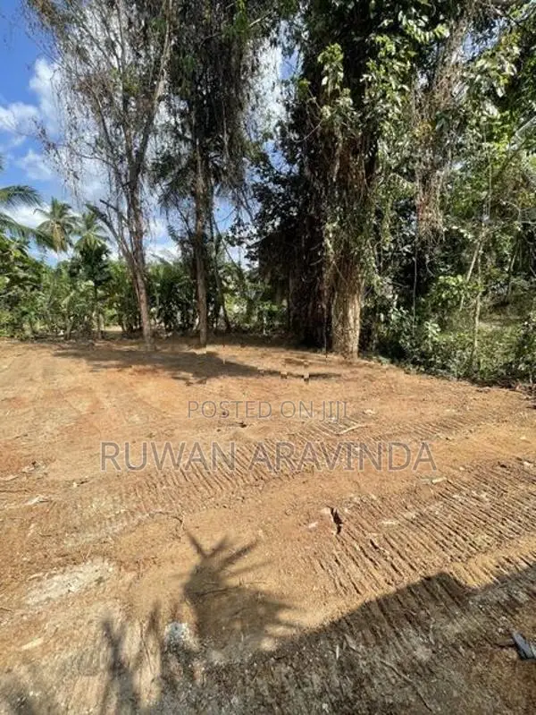 12.5 Perch Prime Residential Land Near Lyceum - Kalagedihena