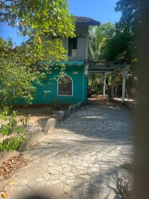 House for Sale Batticaloa