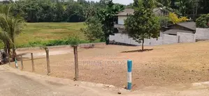 Land for Sale in Kadawatha Webada Road