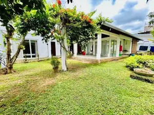 🏛️Luxury fully furnished house for rent in kottawa