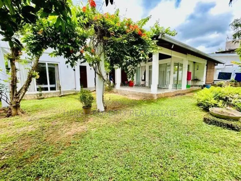 🏛️Luxury fully furnished house for rent in kottawa