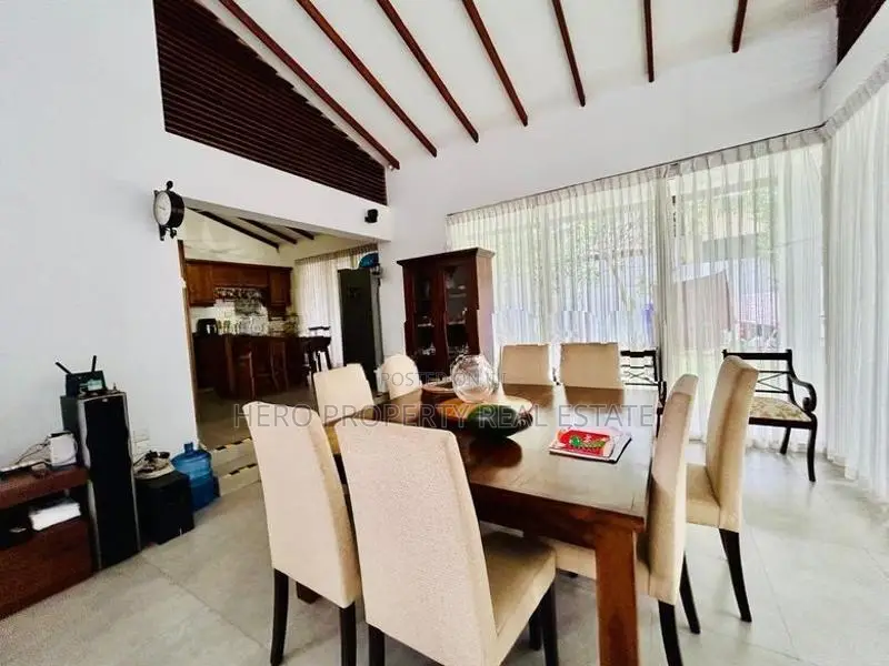 🏛️Luxury fully furnished house for rent in kottawa