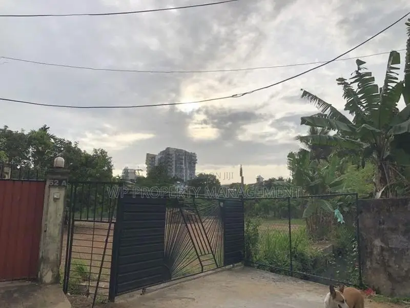 Massive 60-Perch Prime Land for Sale in Nugegoda