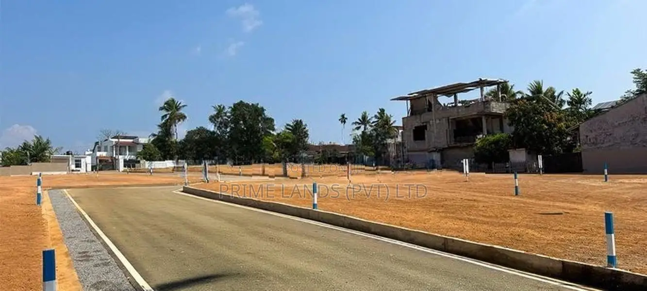 Malabe Arangala Junction Land for Sale