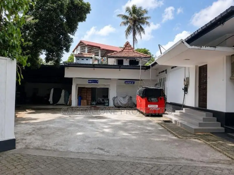 Storage / Building For Rent In Pagoda Nugegoda - 4042U