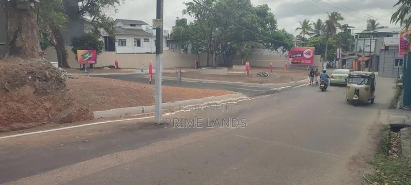 Residential Land for Sale in Dehiwala Attidiya