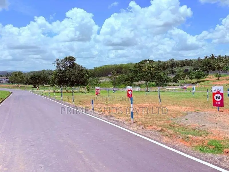Beruketiya Homagama Land for Sale