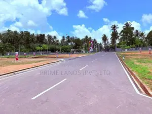 Beruketiya Homagama Land for Sale