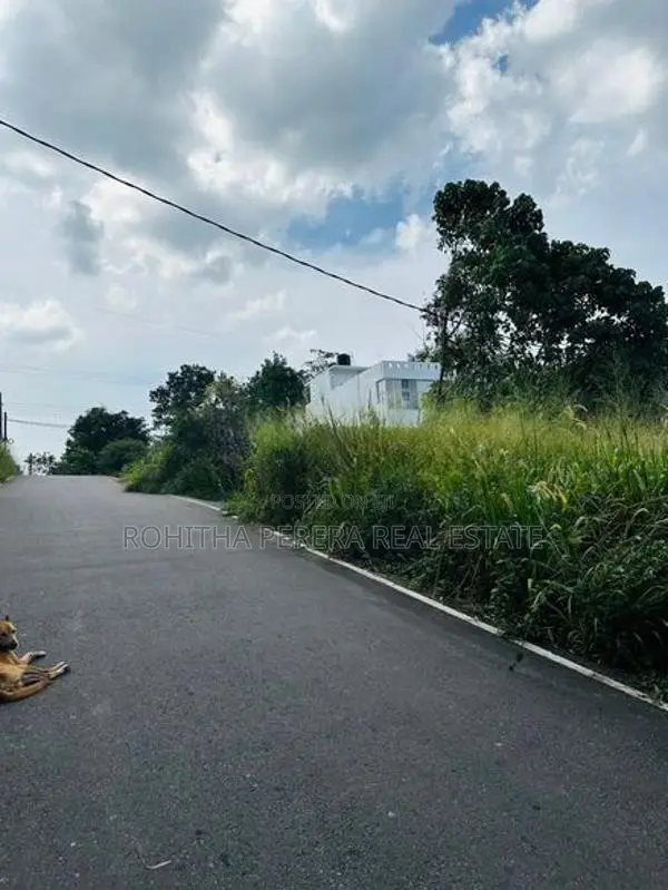 10 Perch X 2 Blocks Solid Land Athurugiriya