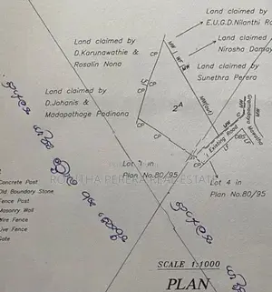 31 P solid Block Of Land At Bkundara Rd Niwanthidiya