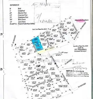 10 Perch X 2 Blocks Solid Land Athurugiriya