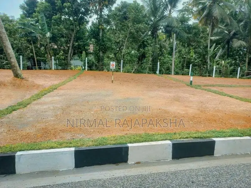 Elegance Land Plots for Sale in Athurugiriya