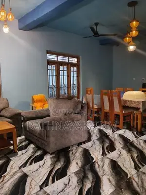Modern Luxury House In Kurunegala