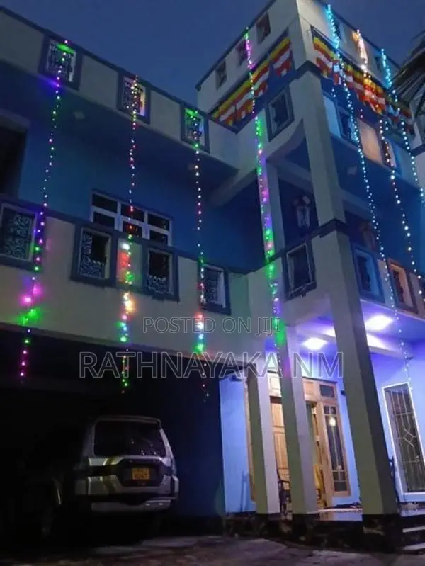 Modern Luxury House In Kurunegala