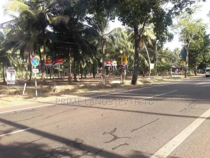 ව්‍යාපාරික බිම් කොටසක් විකිනීමට අඹගස්වැව