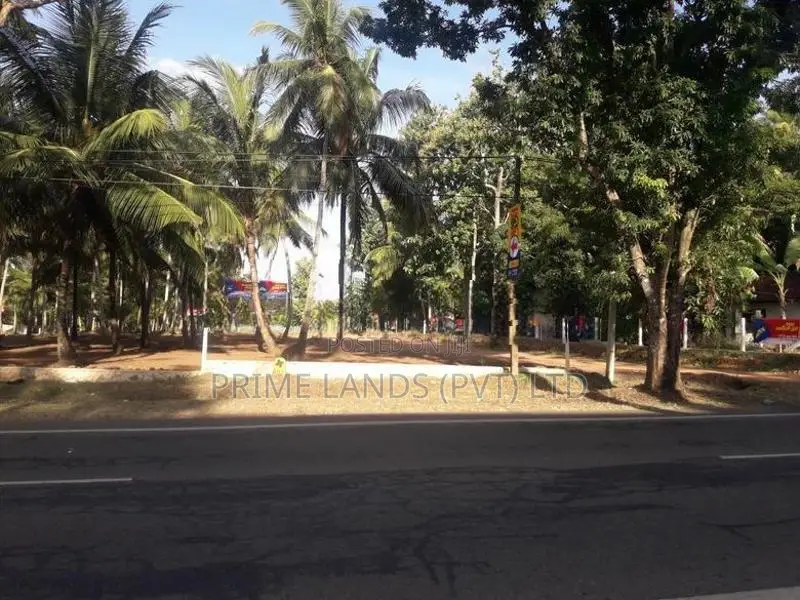 පදිංචියට ඉඩමක් කුරුණෑගල - අනුරාධපුර බස් පාරින්
