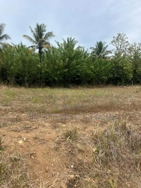 වගාවක් සහිත ඉඩමක් - කුබුක්කන හන්දිය