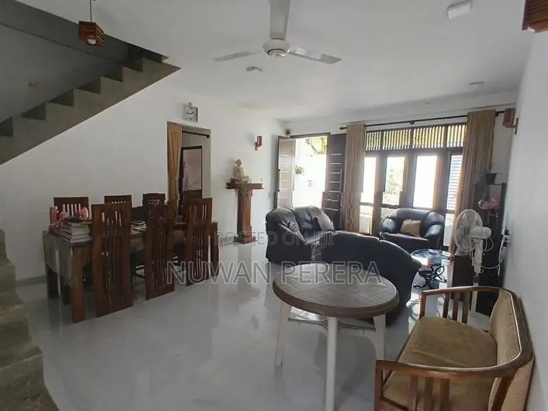 Piliyandala completely bricks made new house for sale .