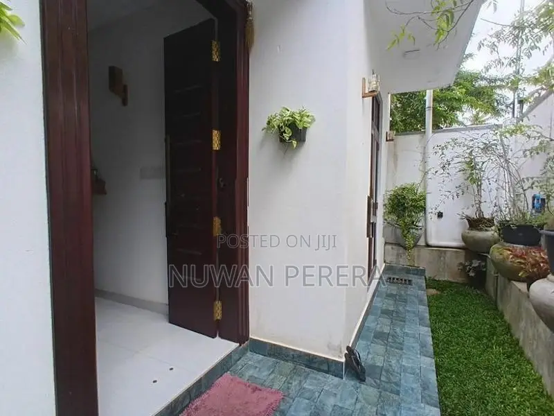 Piliyandala completely bricks made new house for sale .