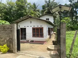 Moranthuduwa | Valuable Two-Storey House for Sale